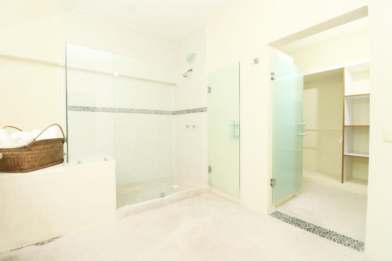 Depa En Playa Con Alberca Privada Apartment Acapulco Bagian luar foto